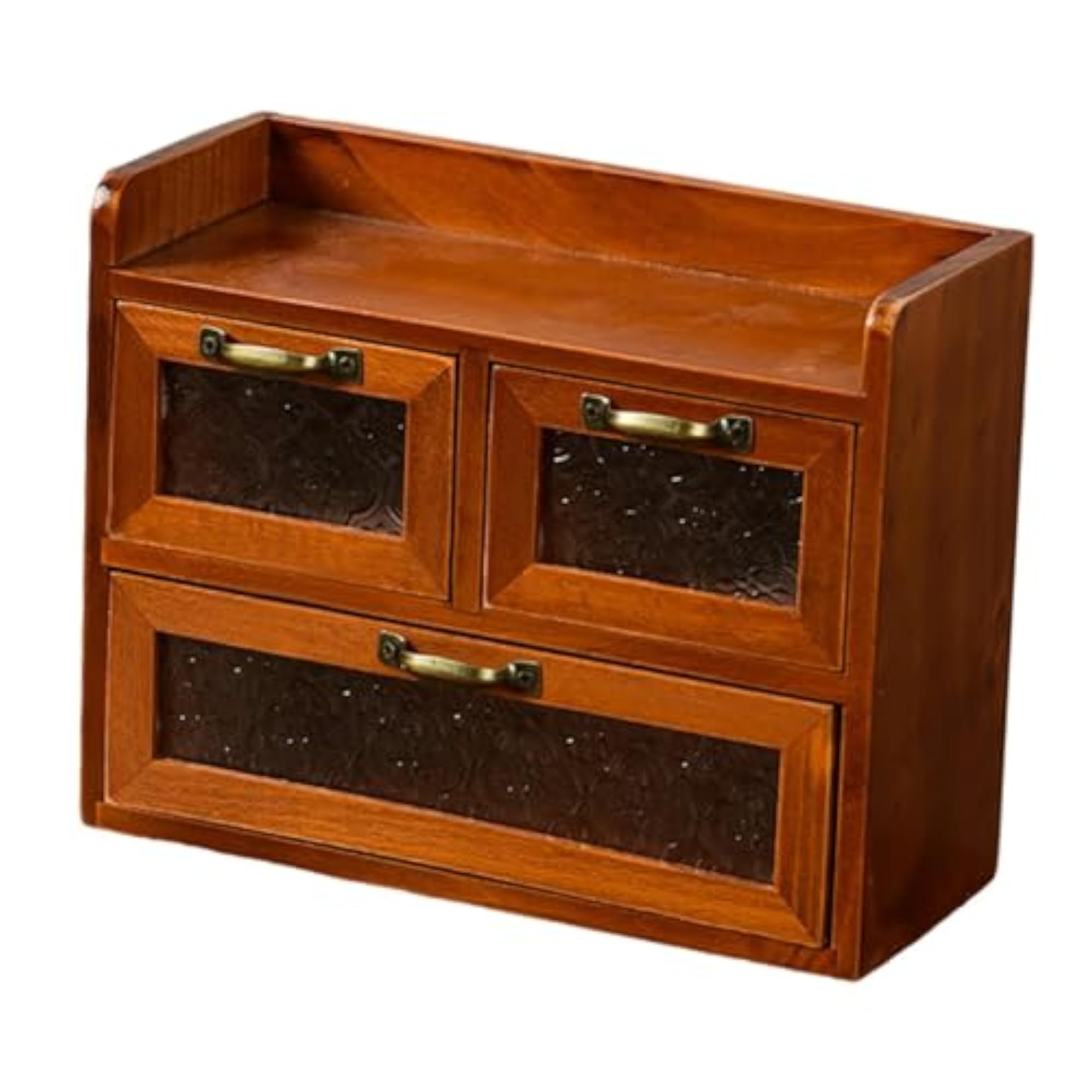 Makeup Organizer Case for Bedroom Dressing Table